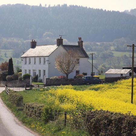Hardwick Farm Villa Abergavenny Ngoại thất bức ảnh