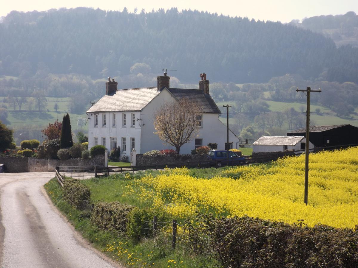 Hardwick Farm Villa Abergavenny Ngoại thất bức ảnh