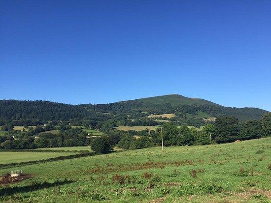 Hardwick Farm Villa Abergavenny Ngoại thất bức ảnh