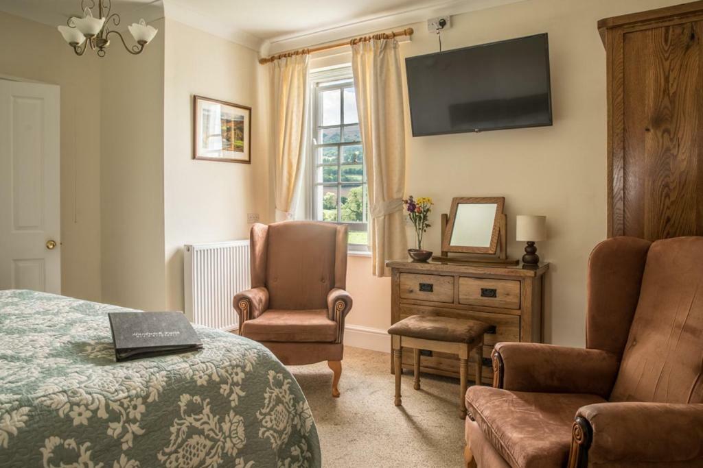 Hardwick Farm Villa Abergavenny Ngoại thất bức ảnh